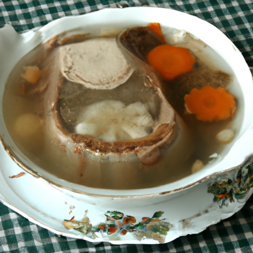 Ukrainian Meat in Aspic Kholodets