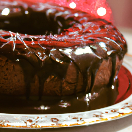 Ultra-Rich Chocolate Cake