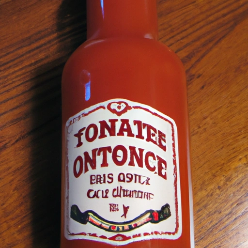 Uncle Thom's Tomato Habanero Sauce