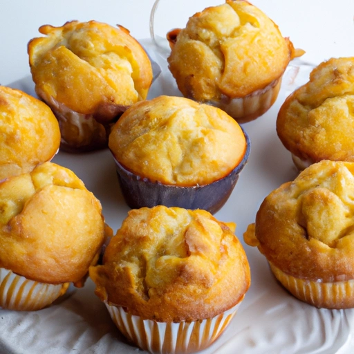 USDA Muffins