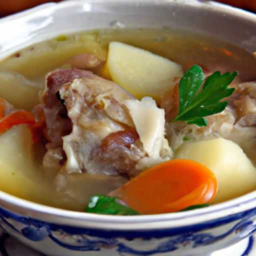 Veal Soup