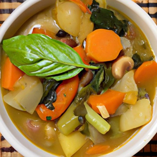 Vegetable Stew