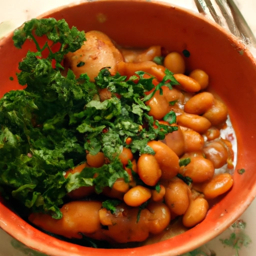 Vegetarian Baked Beans