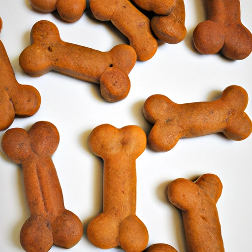 Vegetarian Dog Biscuits