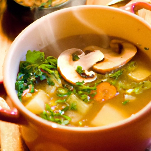 Veggie Broth