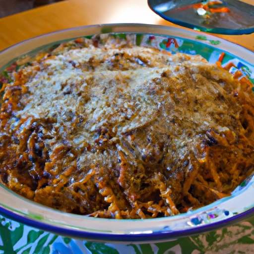 Vermicelli alla carrettiera