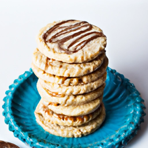 Viennese Hazelnut Butter Thins