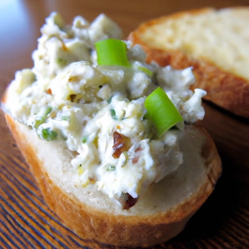 Walnut Cheese Spread