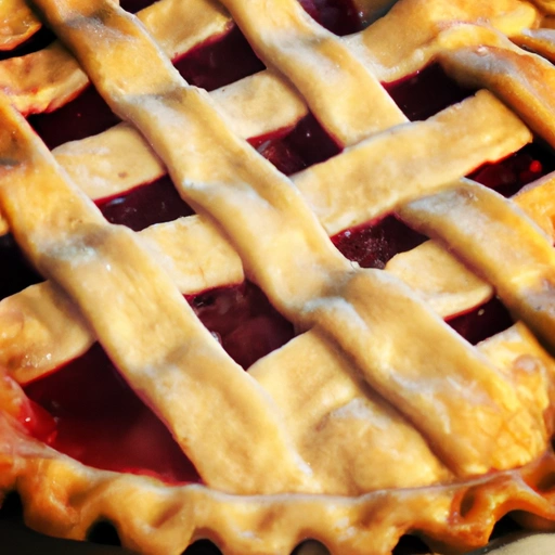 Washington's Cherry Pie