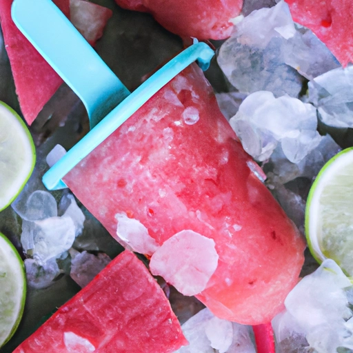 Watermelon ice 2