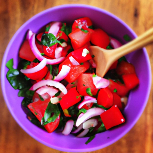 Watermelon Salsa