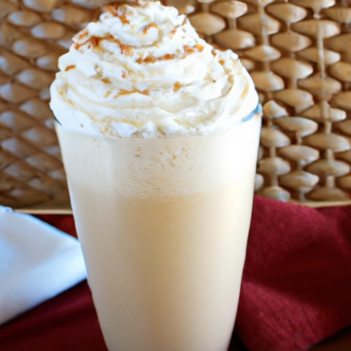 Weight Watchers Caramel Cappuccino Shake