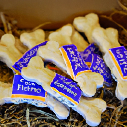 Western Ranch Dog Biscuit Treats