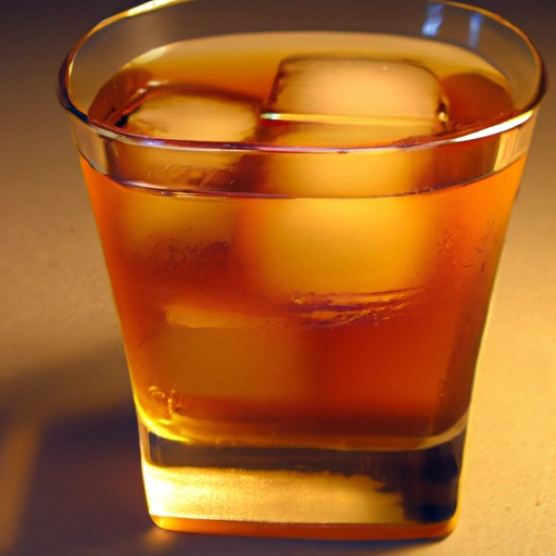 Whiskey Toddy