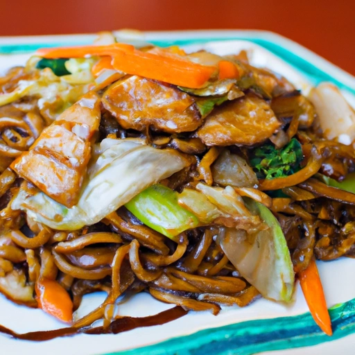 Yakisoba