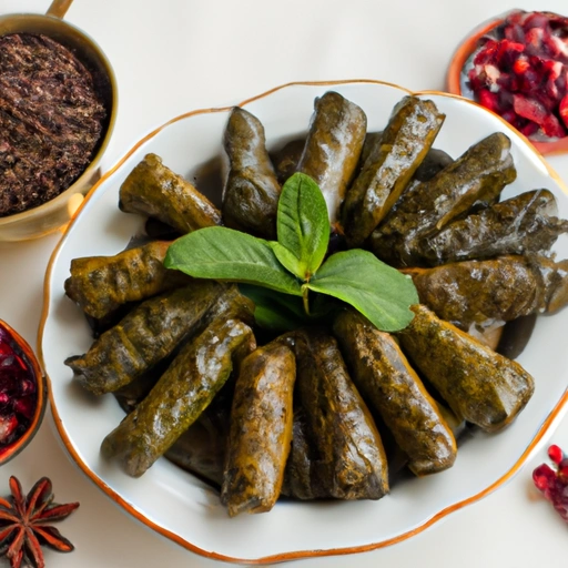 Yalancie Dolmas