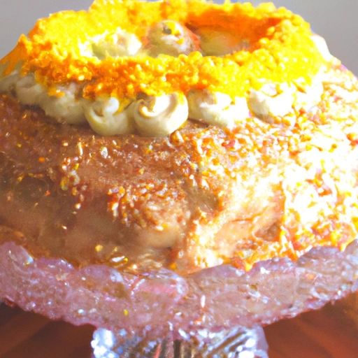 Yellow Cake from Homemade Cake Mix