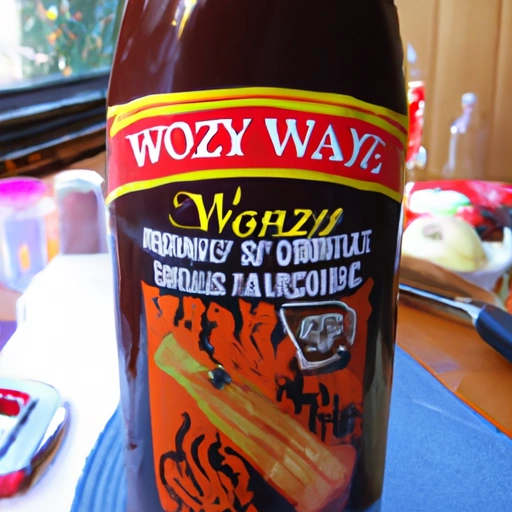 Yowza Barbecue Sauce