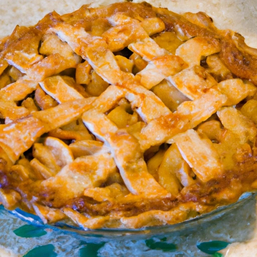 Yummy Apple Pie