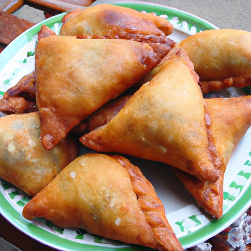 Zambian Samoosas