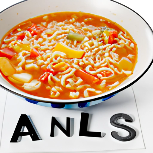 Alphabet Soup