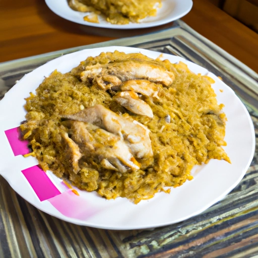 Arroz con Fideos