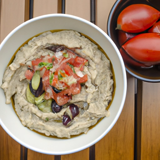 Baba Ghanoush