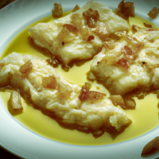 Bacalao al Pil Pil (estilo Vasco)