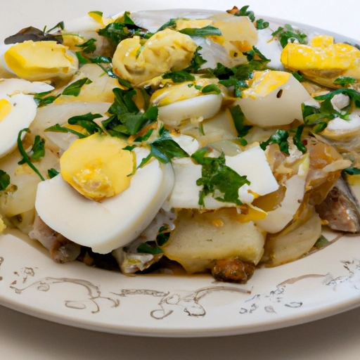 Bacalhau I