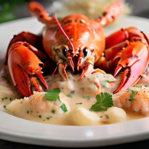 Bahamian Lobster 'Buena Vista'