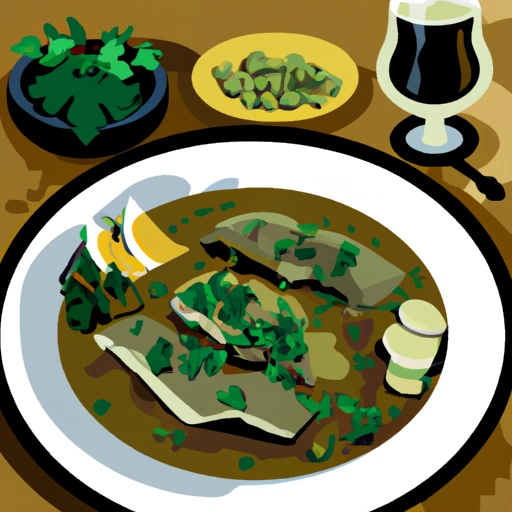 Bier Fisch
