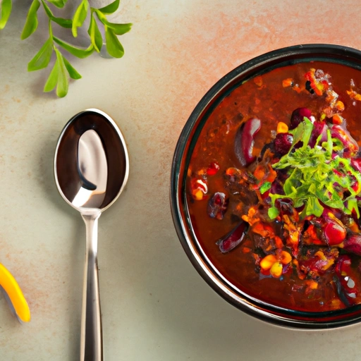 Buffalo Chili