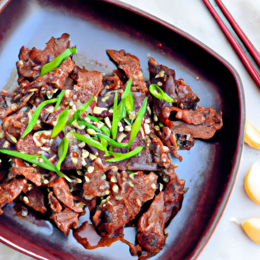 Bulgogi I