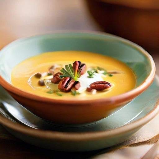 Butternut Squash Soup I