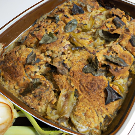 Celery Stuffing