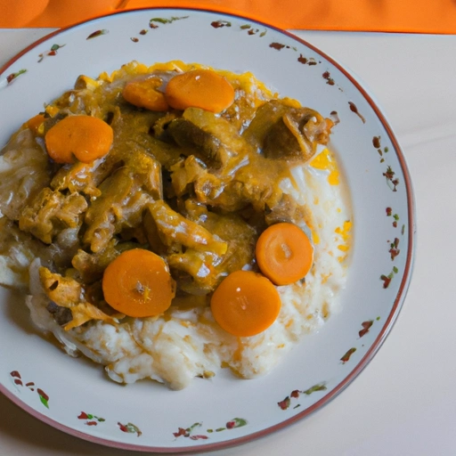 Chicken à la d'Albufera