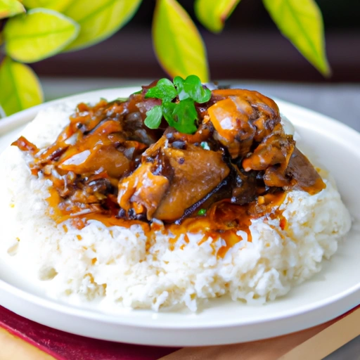 Chicken Adobo I