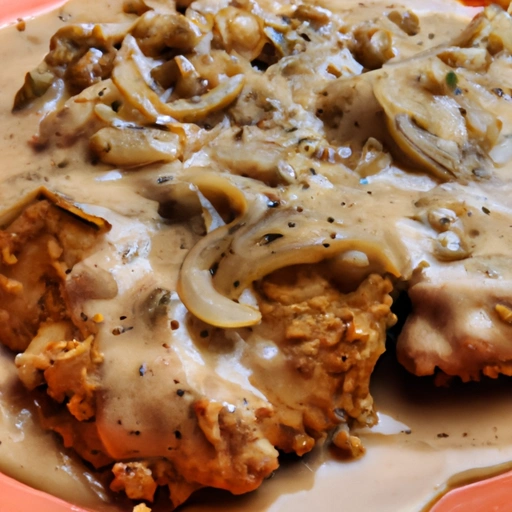Chicken-fried Steak