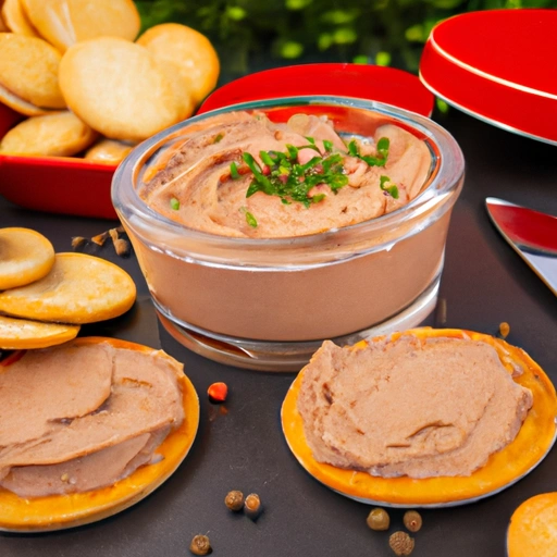 Chicken Liver Pâté I