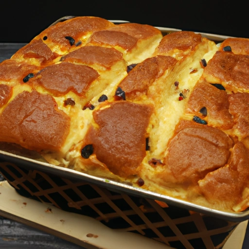 Coconut Bread I