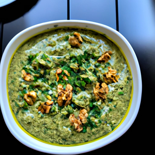 Coriander Sauce