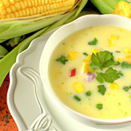 Corn Chowder