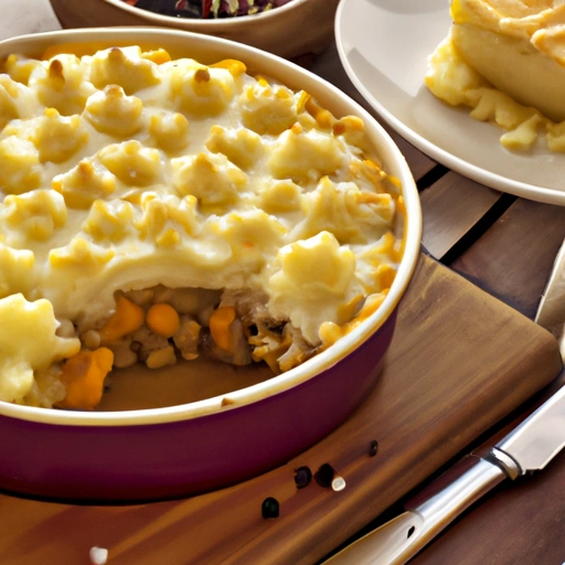 Cottage Pie