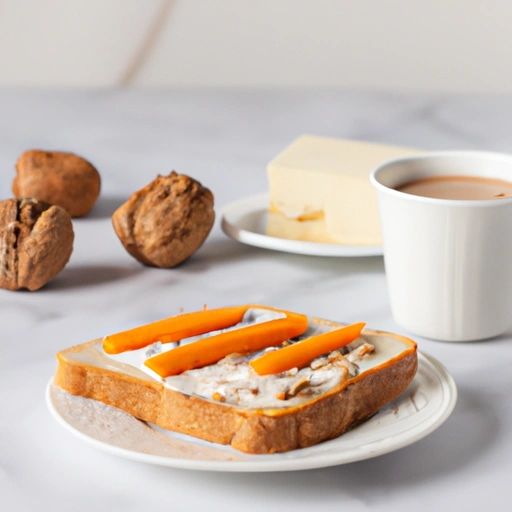 Cream Cheese Sandwich