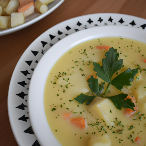 Crema de Cepa de Apio