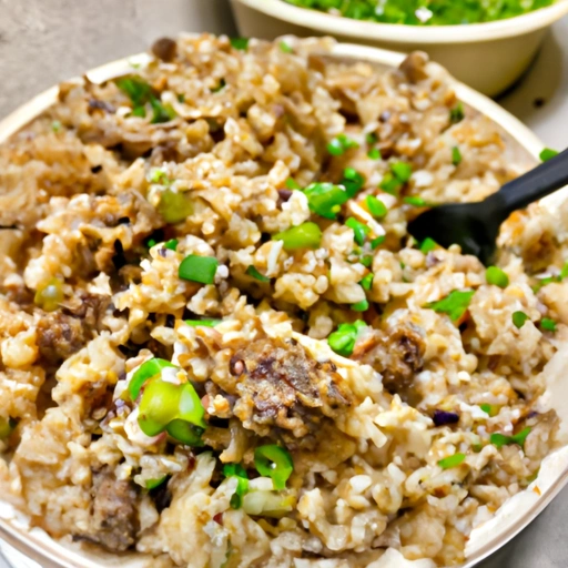 Dirty Rice