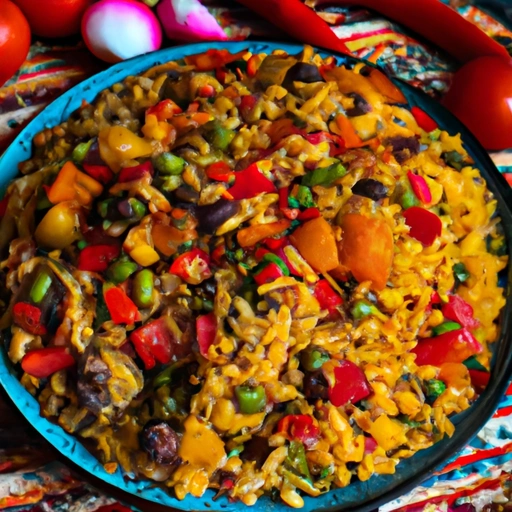 El Paso Pilaf