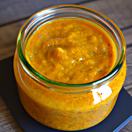 Fat-free Orange Dressing for Salad