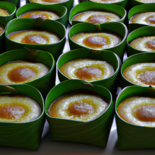 Filled Custard