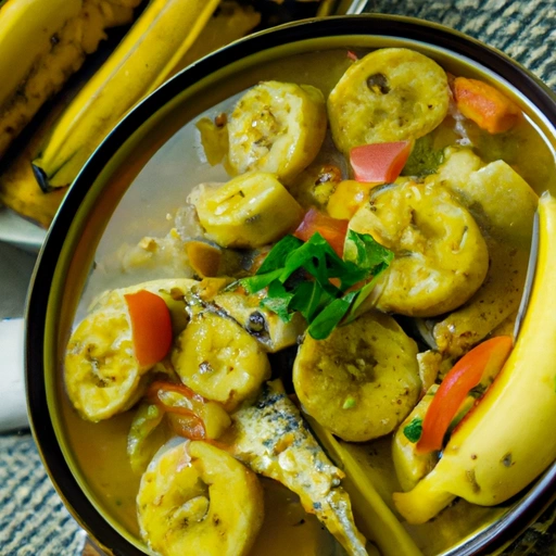 Fish Tea Soup